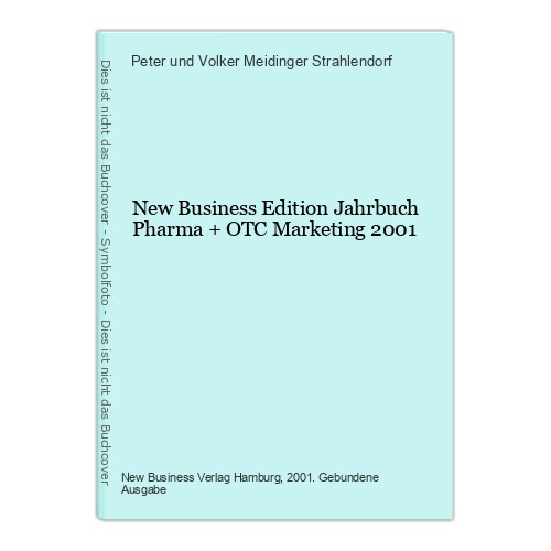 New business edition jahrbuch - business,