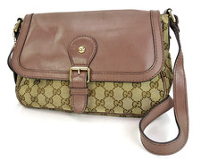 Autentica borsa a tracolla