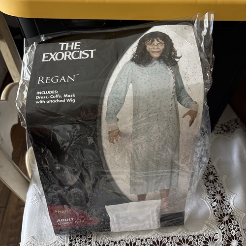 Costume esorcista regan - costume,