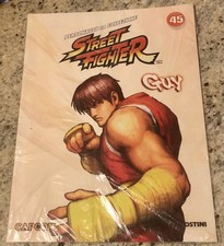 Street Fighter Guy #45 Action
