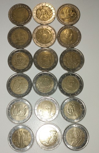 Lotto monete euro - lotto,