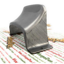 Mascherina ponticello tunnel