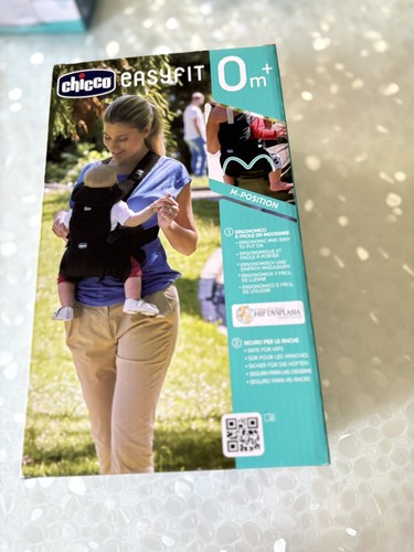 Marsupio easyfit chicco - easyfit, 0+