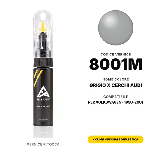 Vernice ritocco per volkswagen - ritocco,