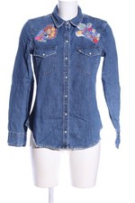 ZARA TRAFALUC Camicia denim