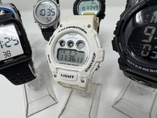 Lotto 7 orologi Casio W-214HC