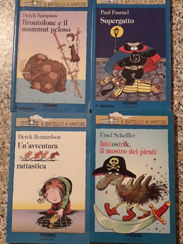 Battello vapore lotto - battello, a