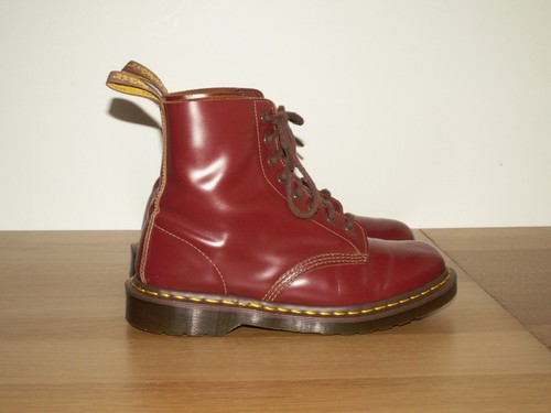 Martens 1460 stivali - dr., pelle