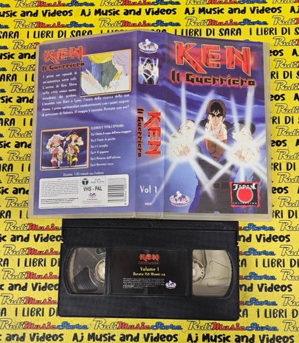 Vhs film ken - vhs,