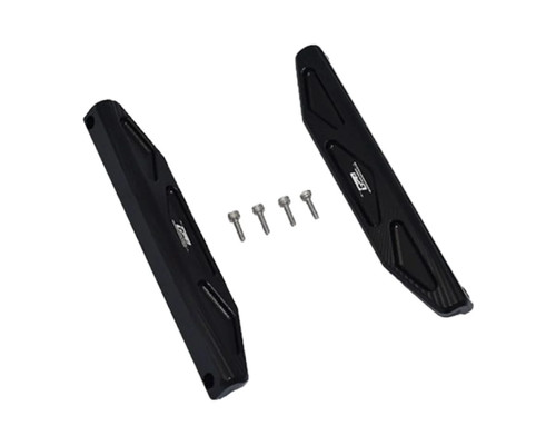 Set barre nerf alluminio - barre,