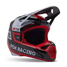 Casco Fox Racing V1 Race Spec