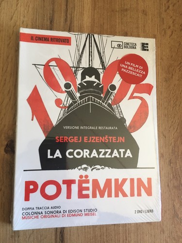 Corazzata potemkin - la,