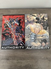 Absolute Authority - Vol 1 & 2