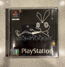 Vib Ribbon (PS1 Sony