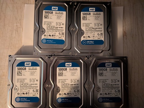 Western digital 500 - western,
