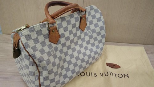 Borsa mano louis vuitton - a,