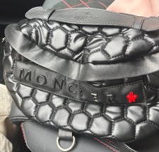 Borsa donna Moncler nera