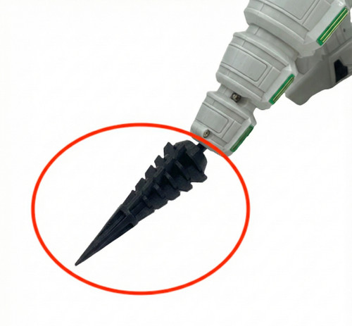 Dragonzord ricambio punta - dragonzord,