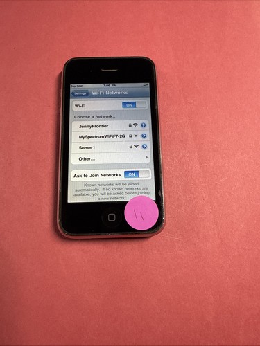 Apple iphone 8gb - apple, at&t