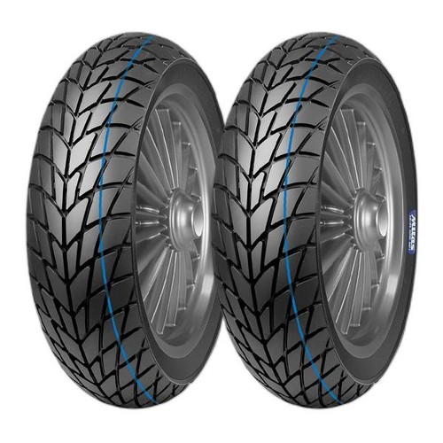 Coppia gomme mitas 120 - gomme, 120/80-12
