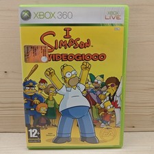 I Simpson: Il Videogioco - Pal