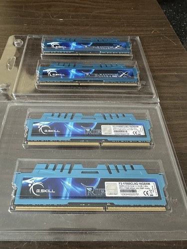 Skill ripjaws 16gb - ripjaws, (4x4gb)