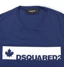 T-shirt uomo Dsquared logo
