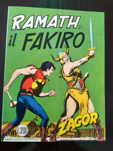Zagor zenith 115 - zenith, ottimo
