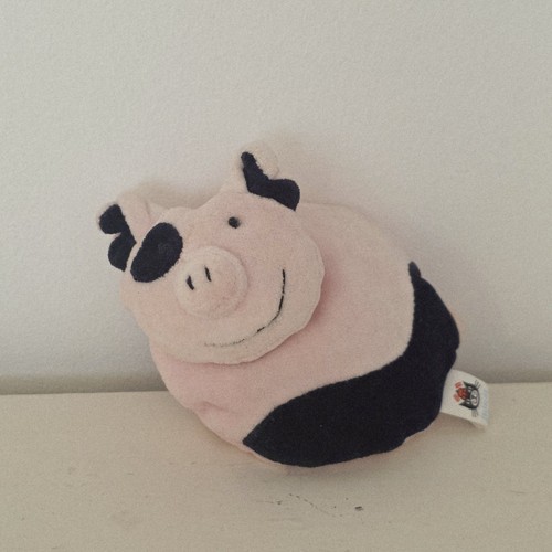 Jellycat catnap pig - ,, maialino