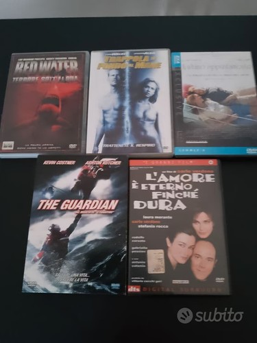 Dvd film originali - film,