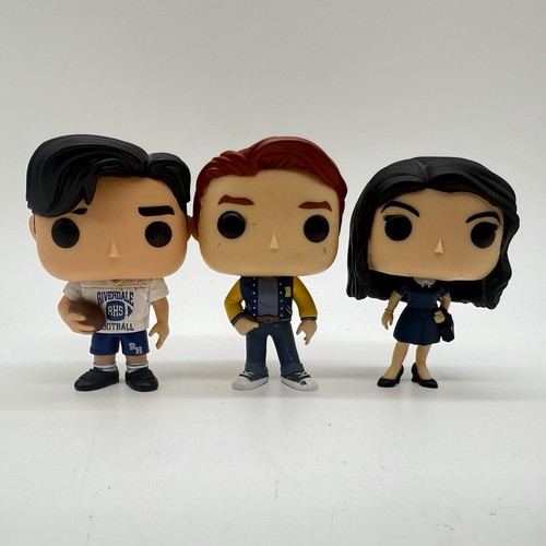 Funko pop riverdale - di, 3