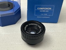Componon Schneider 35mm F4