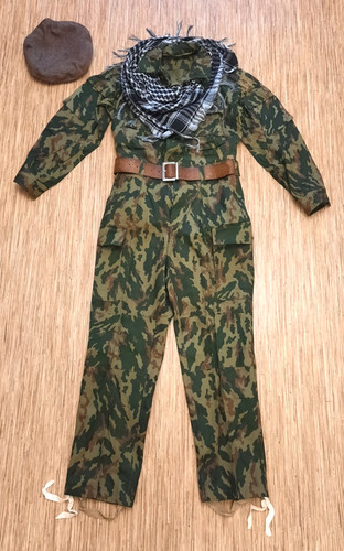 Raro set uniforme mimetica - raro,