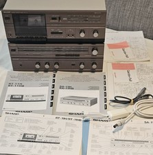 Sharp SA-11HB Ricevitore
