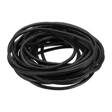 Cordone pelle 3mm x 5.5yd, per