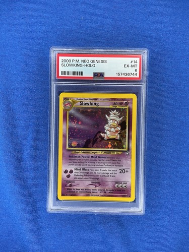 2000 pokemon neo - pokemon, genesis