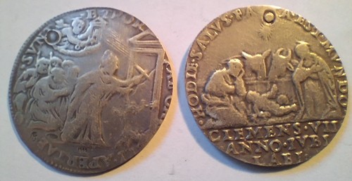 Riproduzione argento 835 di - riproduzione,