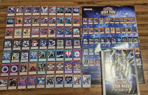 Carte yugioh star pack 2014 - carte,
