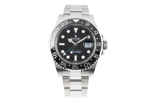 Rolex gmt master oyster - rolex, ii
