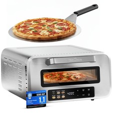Forno elettrico per pizza