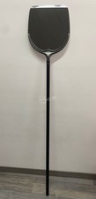 Pala in acciaio inox 18/10 per infornare pizze Piazza 180 cm pizzaiolo forno