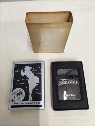 Accendino con timbro zippo - accendino,