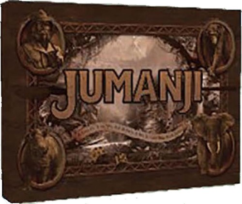 Jumanji editrice giochi il - jumanji:,