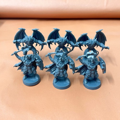 Heroquest gargoyles dread - heroquest,