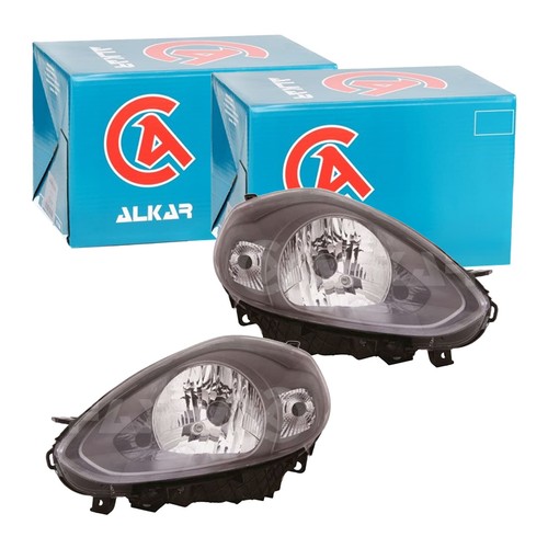 Fari alogeni alkar - 2,