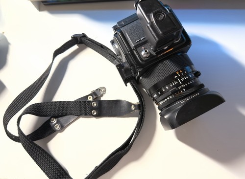 Grande fotocamera hasselblad - grande,