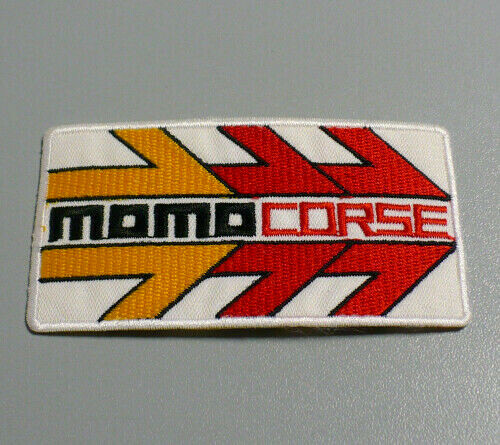 Patch toppa momo corse media - -,