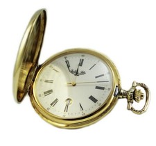 Orologio tasca acciaio