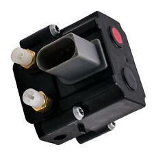 Sospensioni Pneumatiche blocco