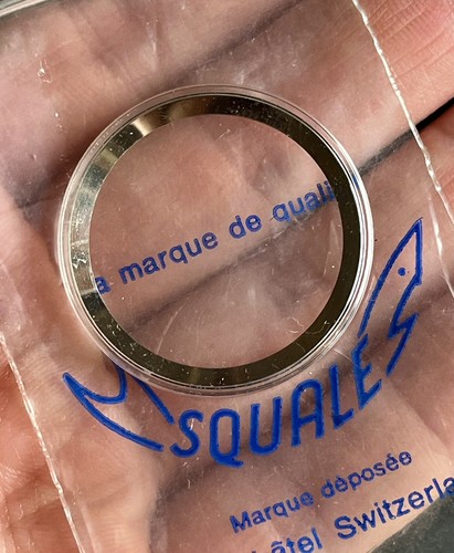 Squale vetro plexi - plexi, original
